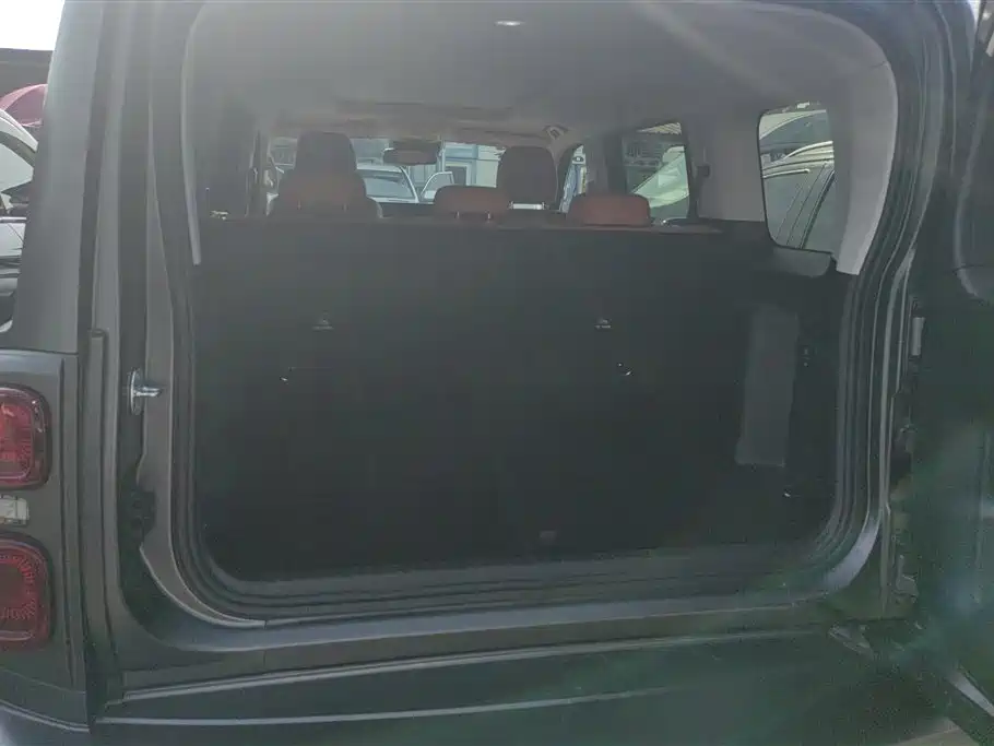 Haval H9 2.0 T Gasoline 4 WD Extreme Realm