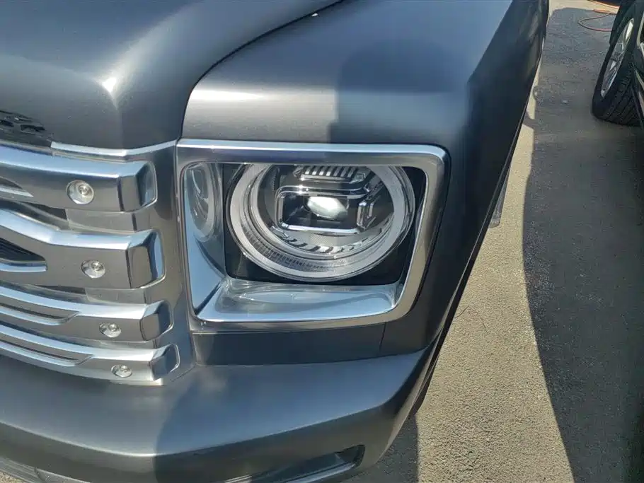 Haval H9 2.0 T Gasoline 4 WD Extreme Realm