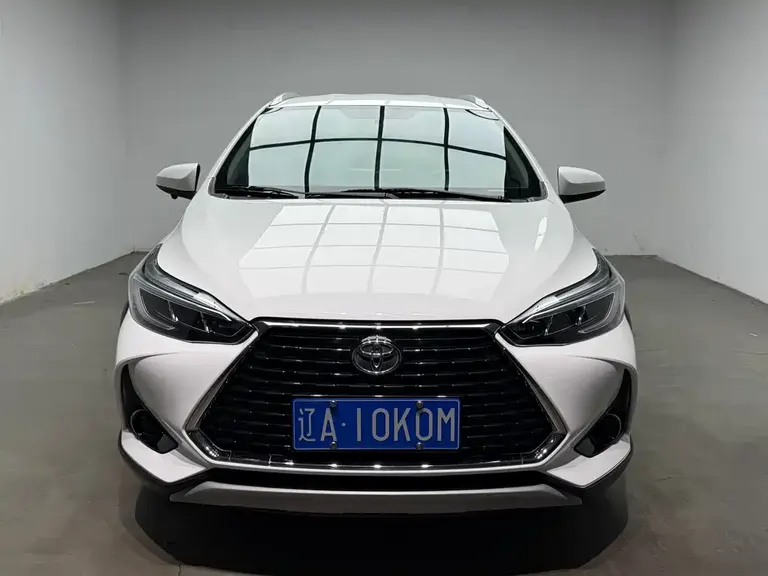Toyota YARiS L Zhixuan Zhixuan X 1.5 L CVT Leading PLUS