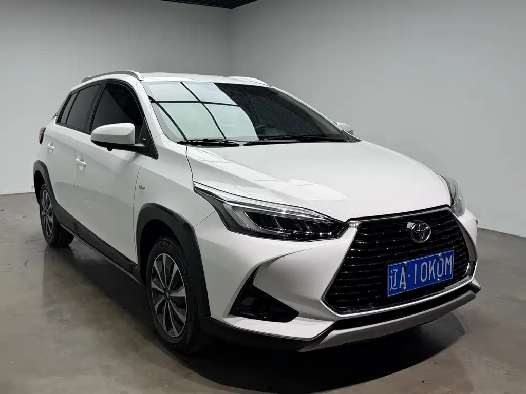 YARiS L Zhixuan Zhixuan X 1.5 L CVT Leading PLUS