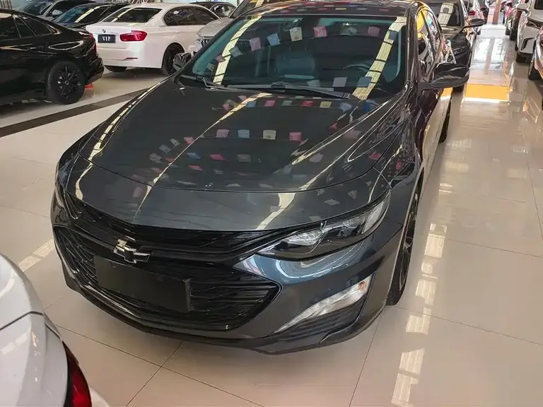 Chevrolet Malibu XL 迈锐宝XL 2020款 Redline 550 T 自动锐智版