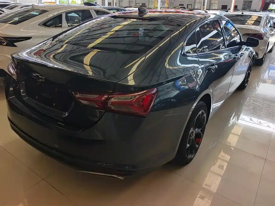 Malibu XL 迈锐宝XL 2020款 Redline 550 T 自动锐智版