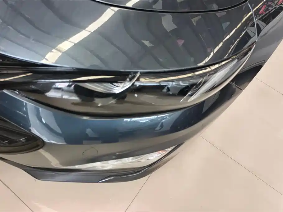 Malibu XL 迈锐宝XL 2020款 Redline 550 T 自动锐智版