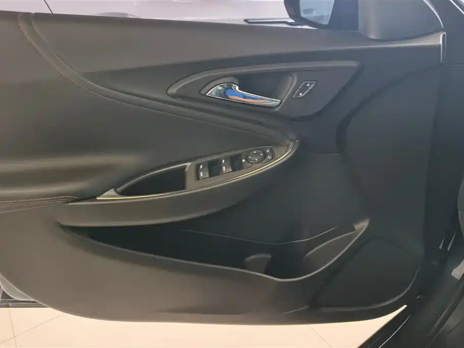 Malibu XL 迈锐宝XL 2020款 Redline 550 T 自动锐智版