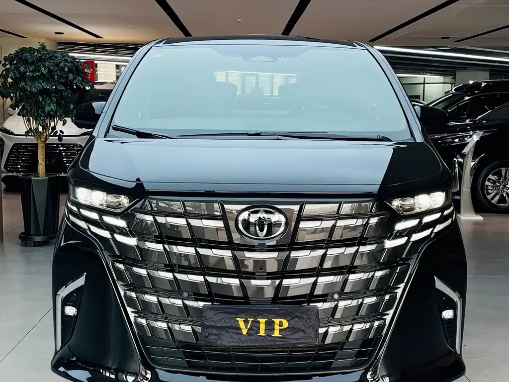 Vellfire Crown Dual Engine 2.5 L Supreme
