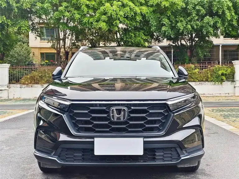 Honda CR-V 240 TURBO 2 WD Sharp Style 5-seat