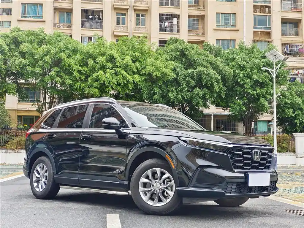 Honda CR-V 240 TURBO 2 WD Sharp Style 5-seat