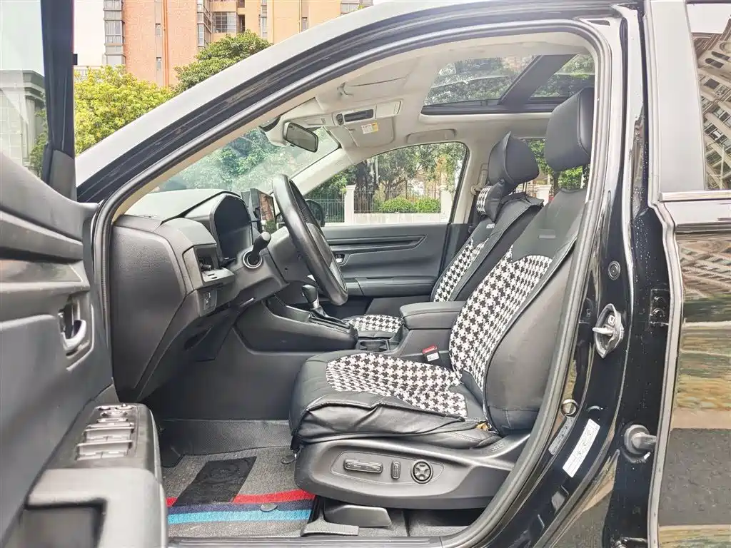 Honda CR-V 240 TURBO 2 WD Sharp Style 5-seat
