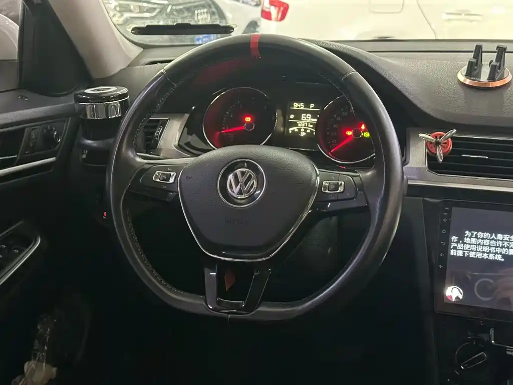 Bora 1.5 L Auto Comfort