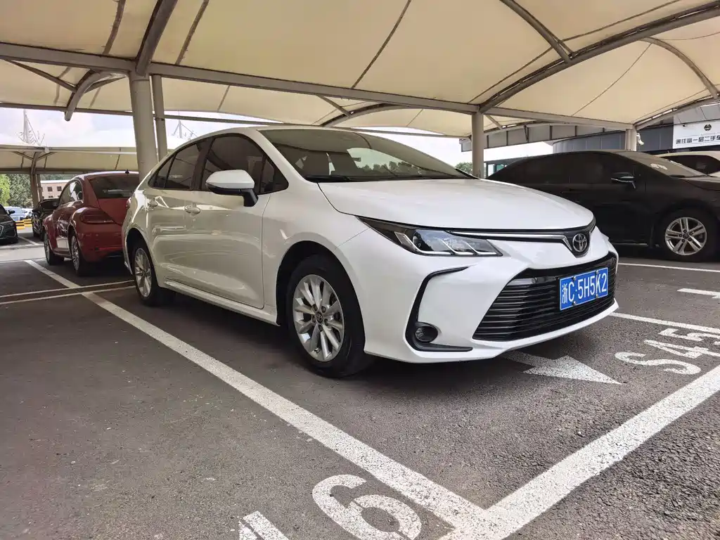 Corolla 1.2 T Elite