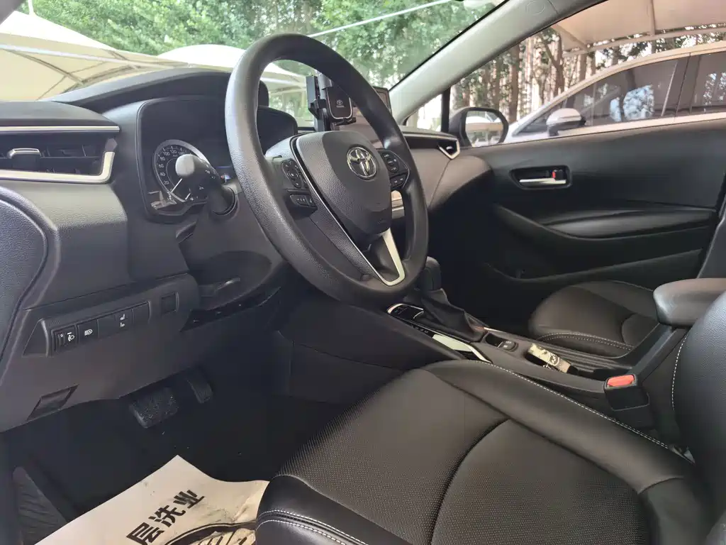 Corolla 1.2 T Elite