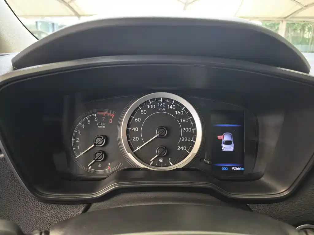Corolla 1.2 T Elite