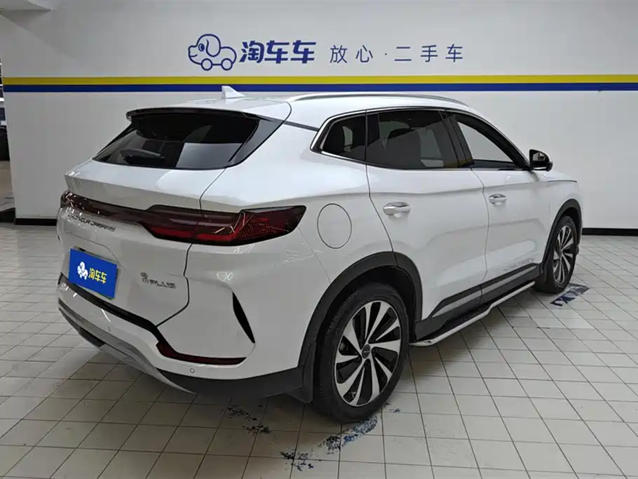 Song PLUS NEV Champion DM-i 110 KM Flagship PLUS