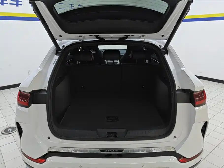 Song PLUS NEV Champion DM-i 110 KM Flagship PLUS