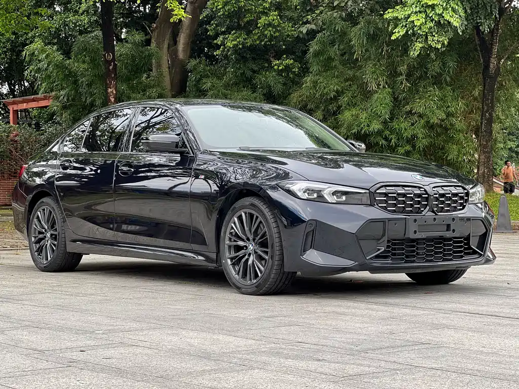 BMW 3 Series 325 Li M Sport Night Package