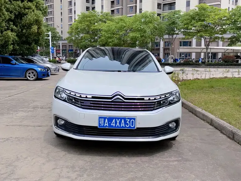 Citroën C6 350 THP Luxury