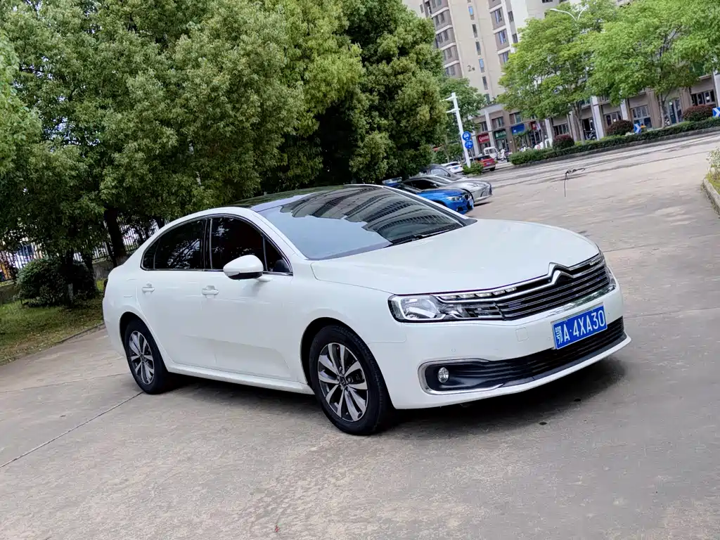 Citroën C6 350 THP Luxury