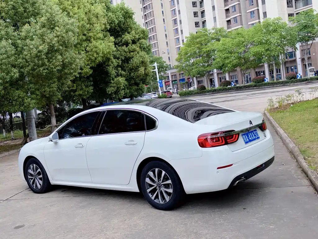 Citroën C6 350 THP Luxury