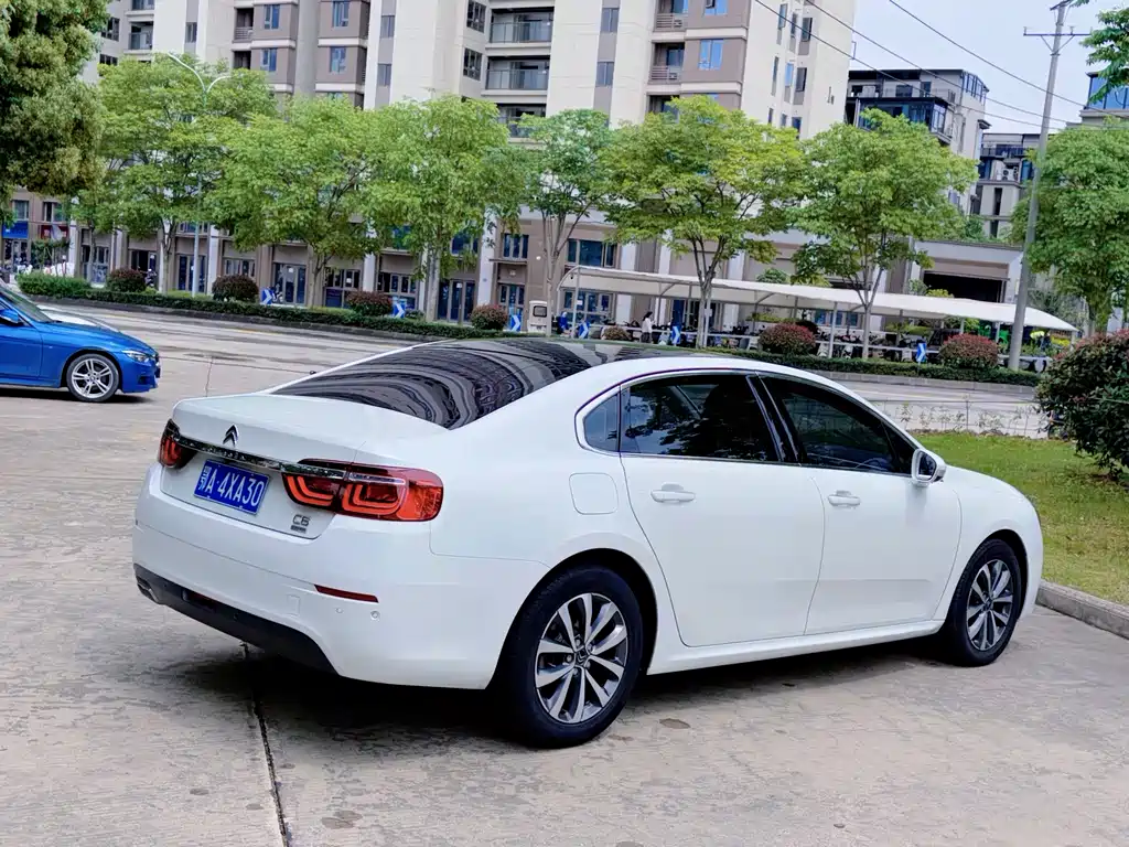 Citroën C6 350 THP Luxury