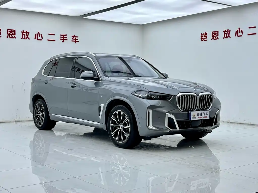 BMW X5 xDrive 30 Li M Sport Package