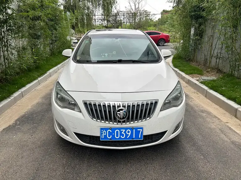 Buick Excelle GT XT 1.6 L Auto Fashion