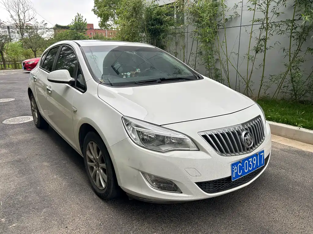 Excelle GT XT 1.6 L Auto Fashion