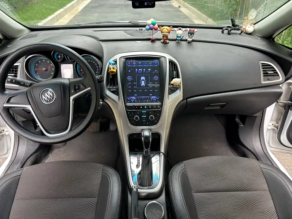 Excelle GT XT 1.6 L Auto Fashion