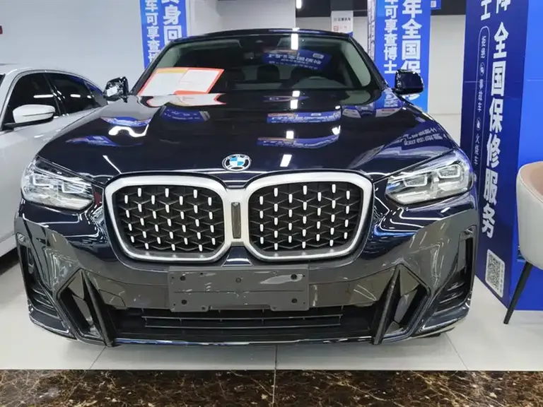 BMW X4 xDrive 25 i M Sport Package