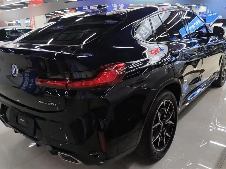 BMW X4 xDrive 25 i M Sport Package