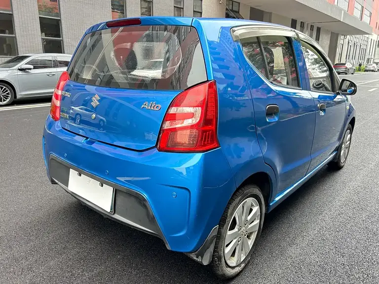 Suzuki Alto 1.0 L Manual Comfort