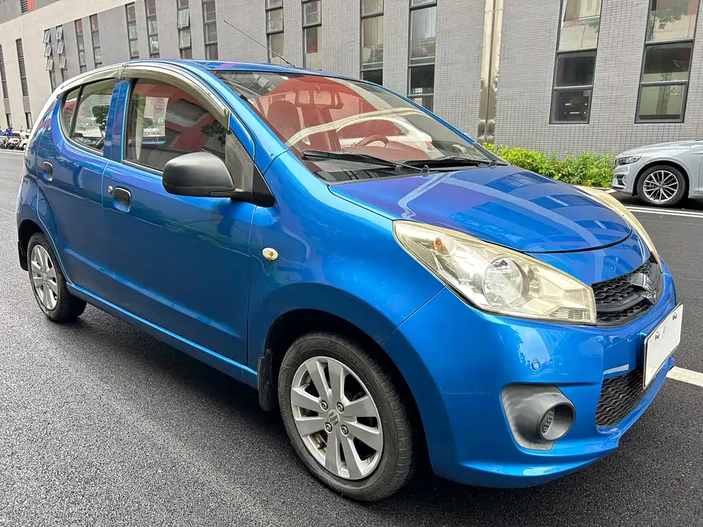 Alto 1.0 L Manual Comfort