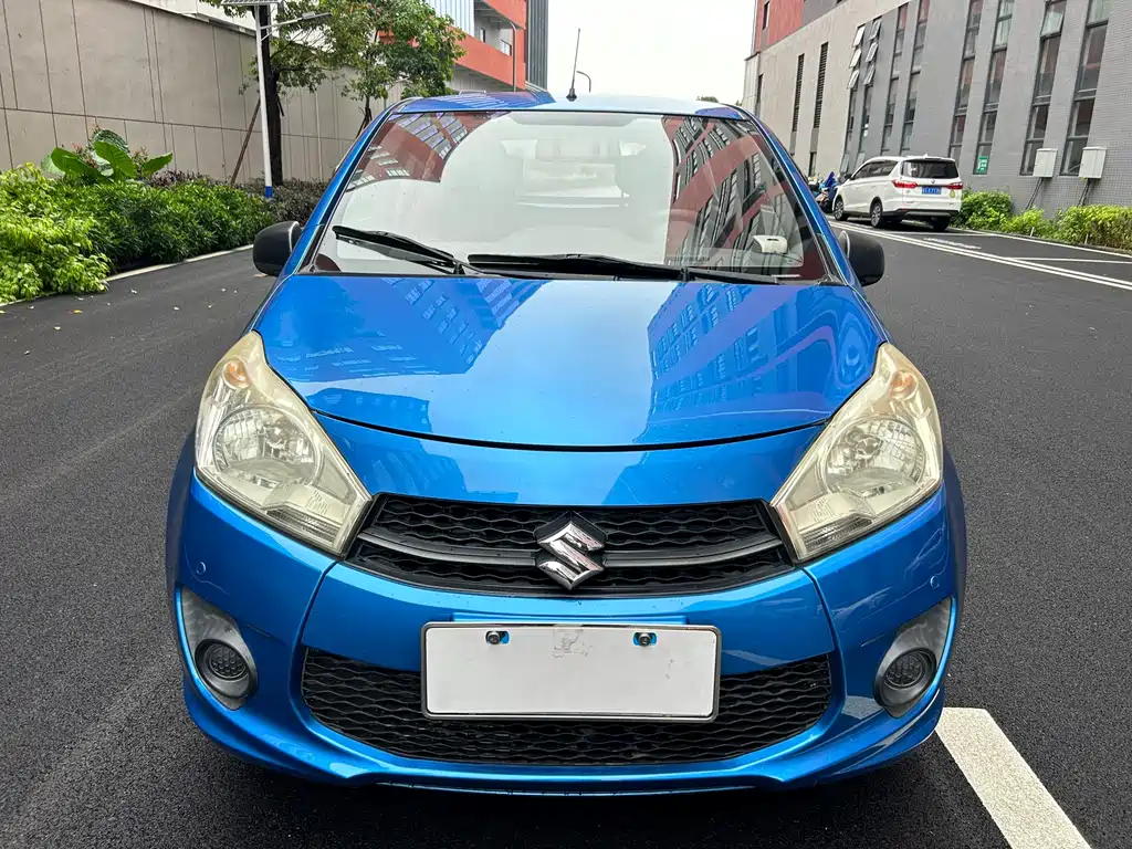 Alto 1.0 L Manual Comfort