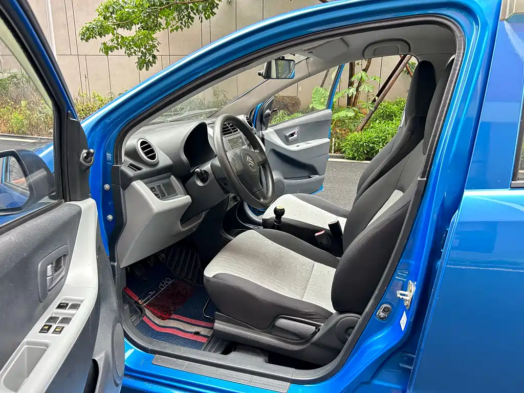 Alto 1.0 L Manual Comfort