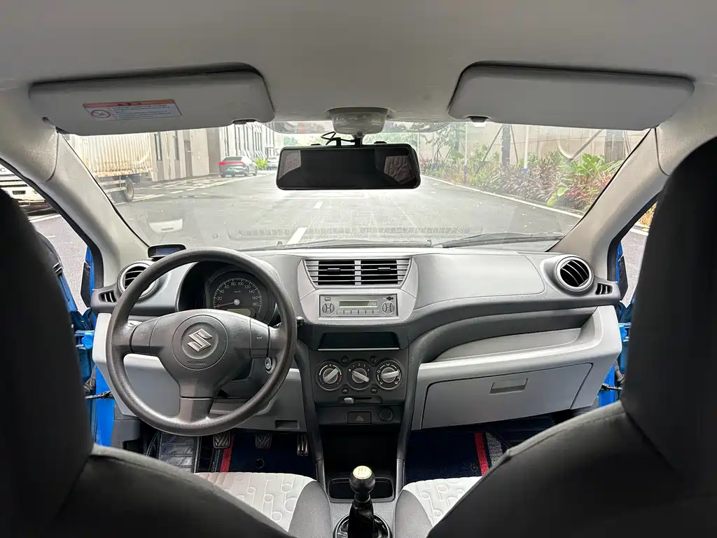 Alto 1.0 L Manual Comfort