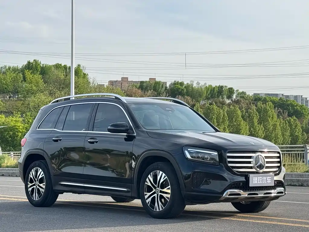 Mercedes-Benz GLB Facelift GLB 220 Dynamic