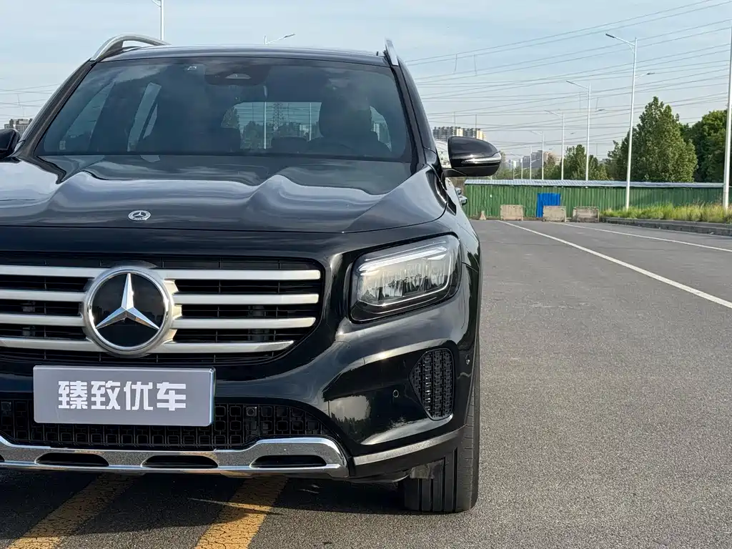 Mercedes-Benz GLB Facelift GLB 220 Dynamic