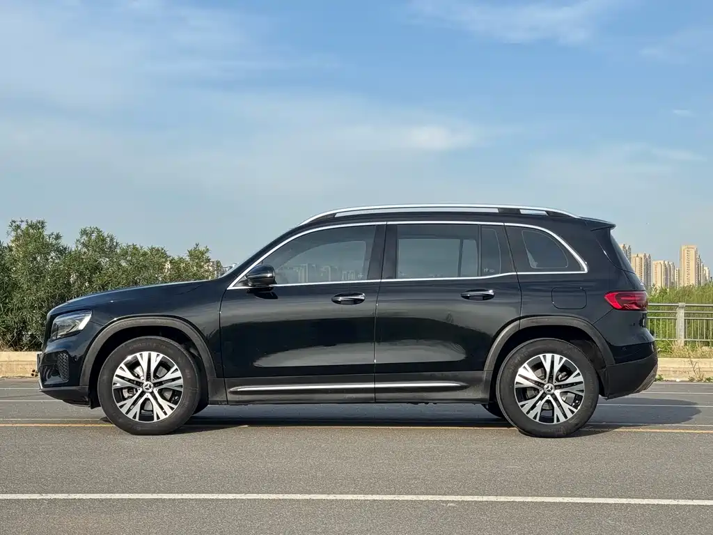 Mercedes-Benz GLB Facelift GLB 220 Dynamic