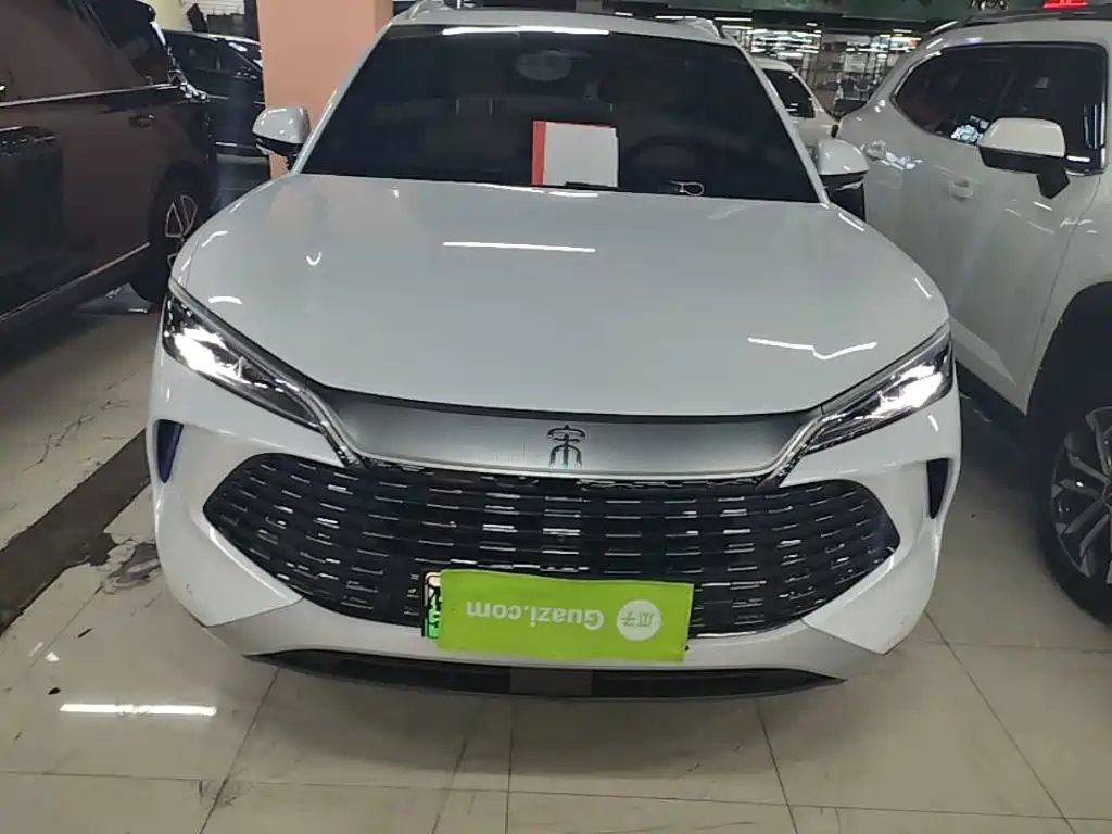 Song L DM-i 112 km Transcend