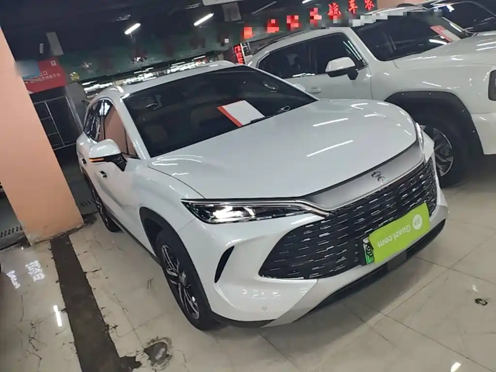 Song L DM-i 112 km Transcend