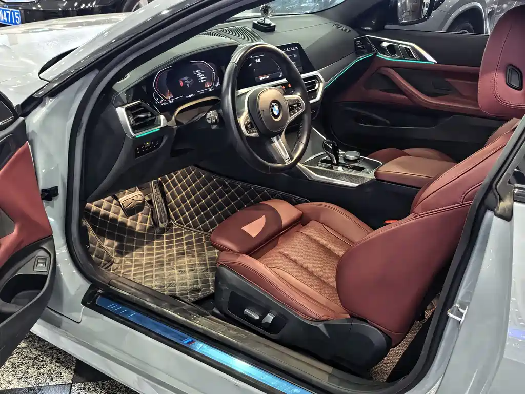 BMW 4 Series 425 i M Sport Night Package