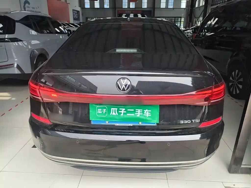 Passat 330 TSI Starry Sky Elite