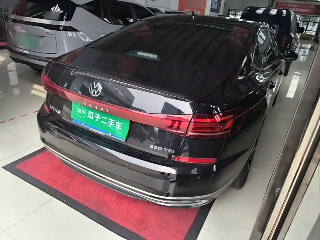 Passat 330 TSI Starry Sky Elite