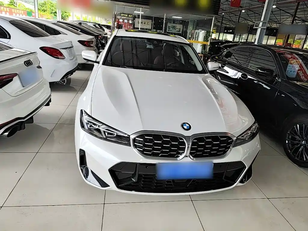 BMW 3 Series 325 i M Sport Package