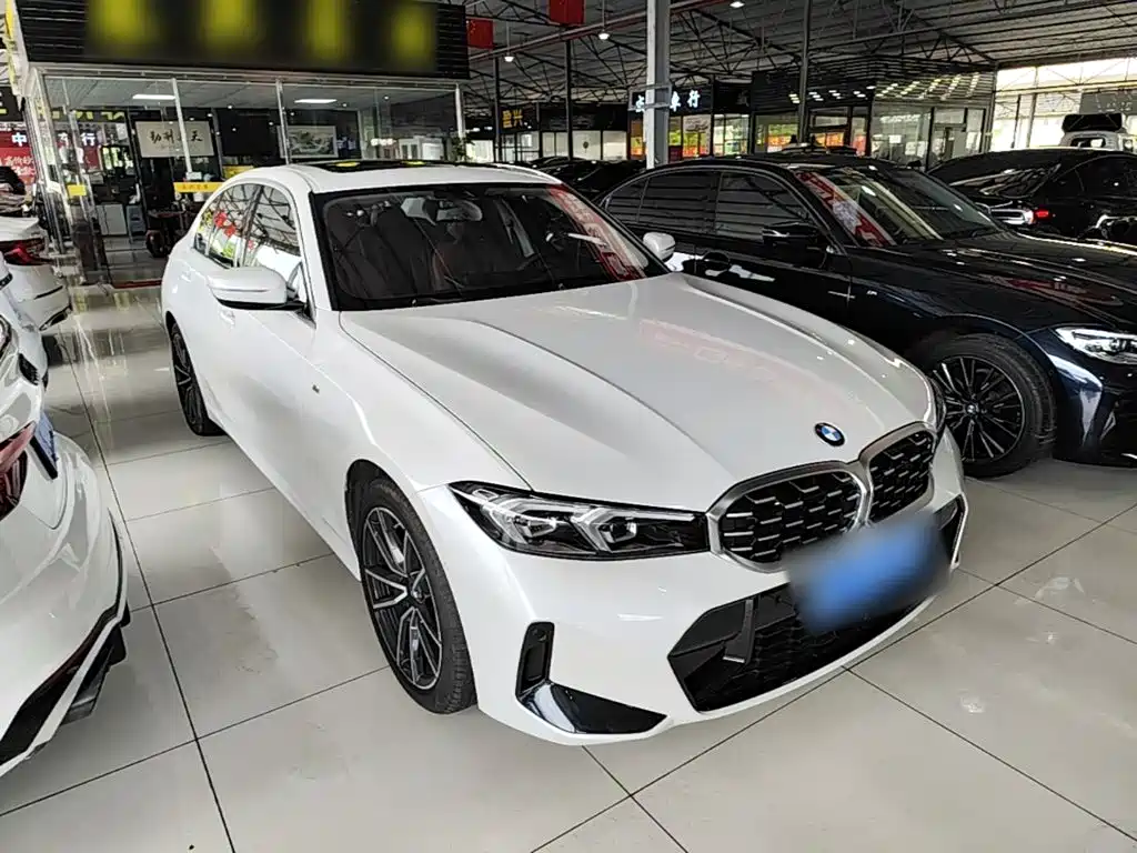 BMW 3 Series 325 i M Sport Package