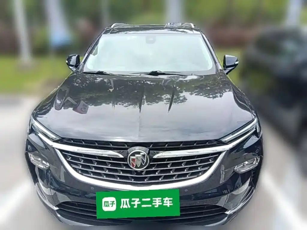 Enclave 652 T 4 WD Distinguished 7-seat