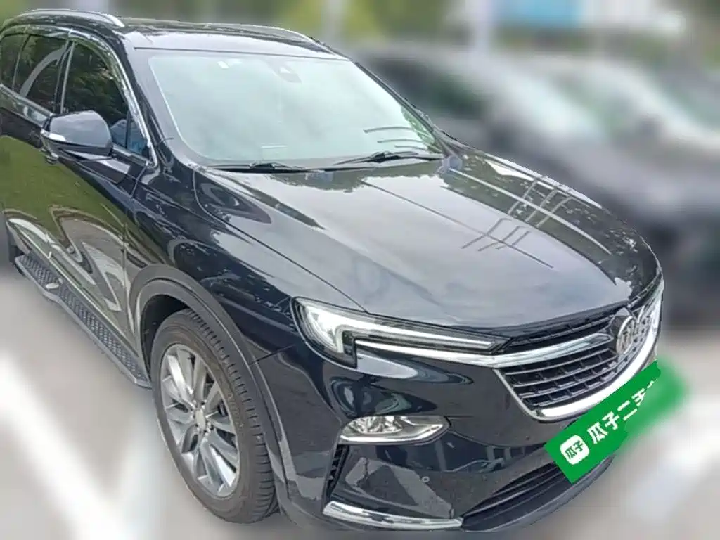 Enclave 652 T 4 WD Distinguished 7-seat