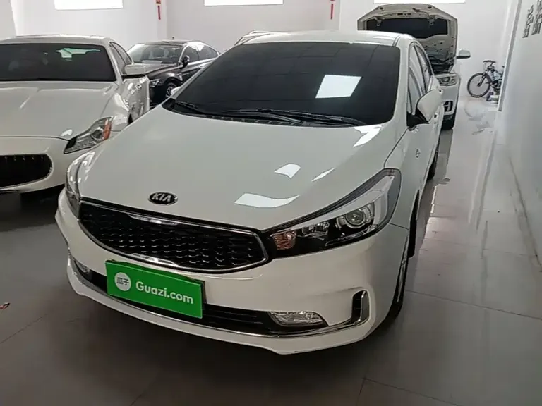 Kia K3 1.6 L Auto GL