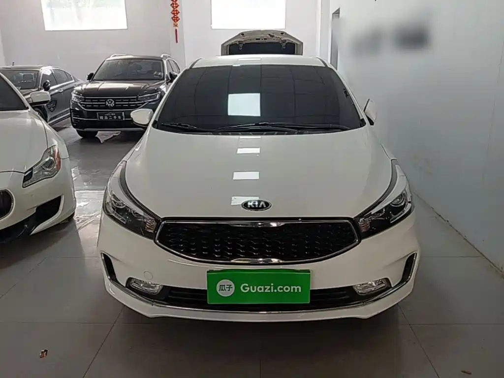 Kia K3 1.6 L Auto GL