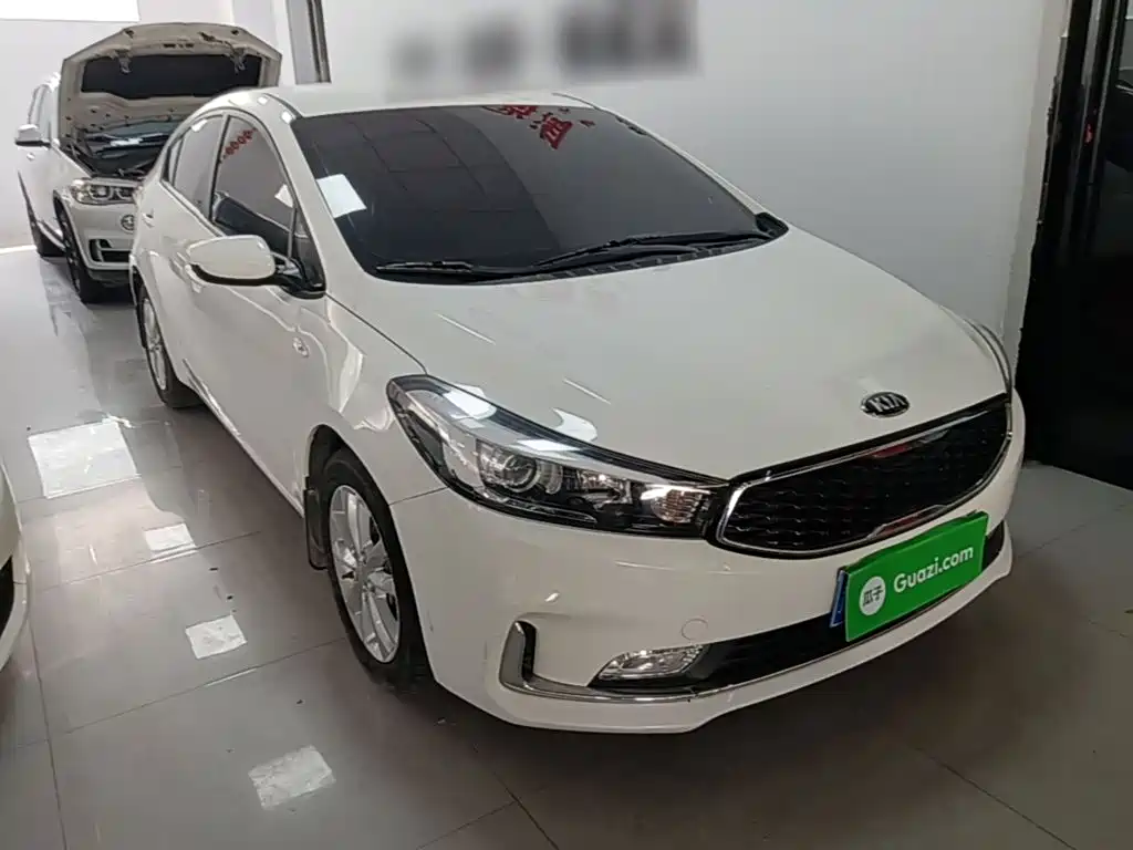 Kia K3 1.6 L Auto GL