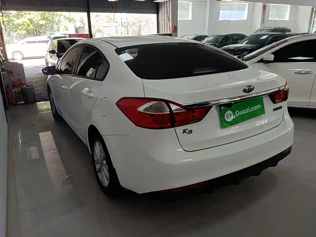 Kia K3 1.6 L Auto GL
